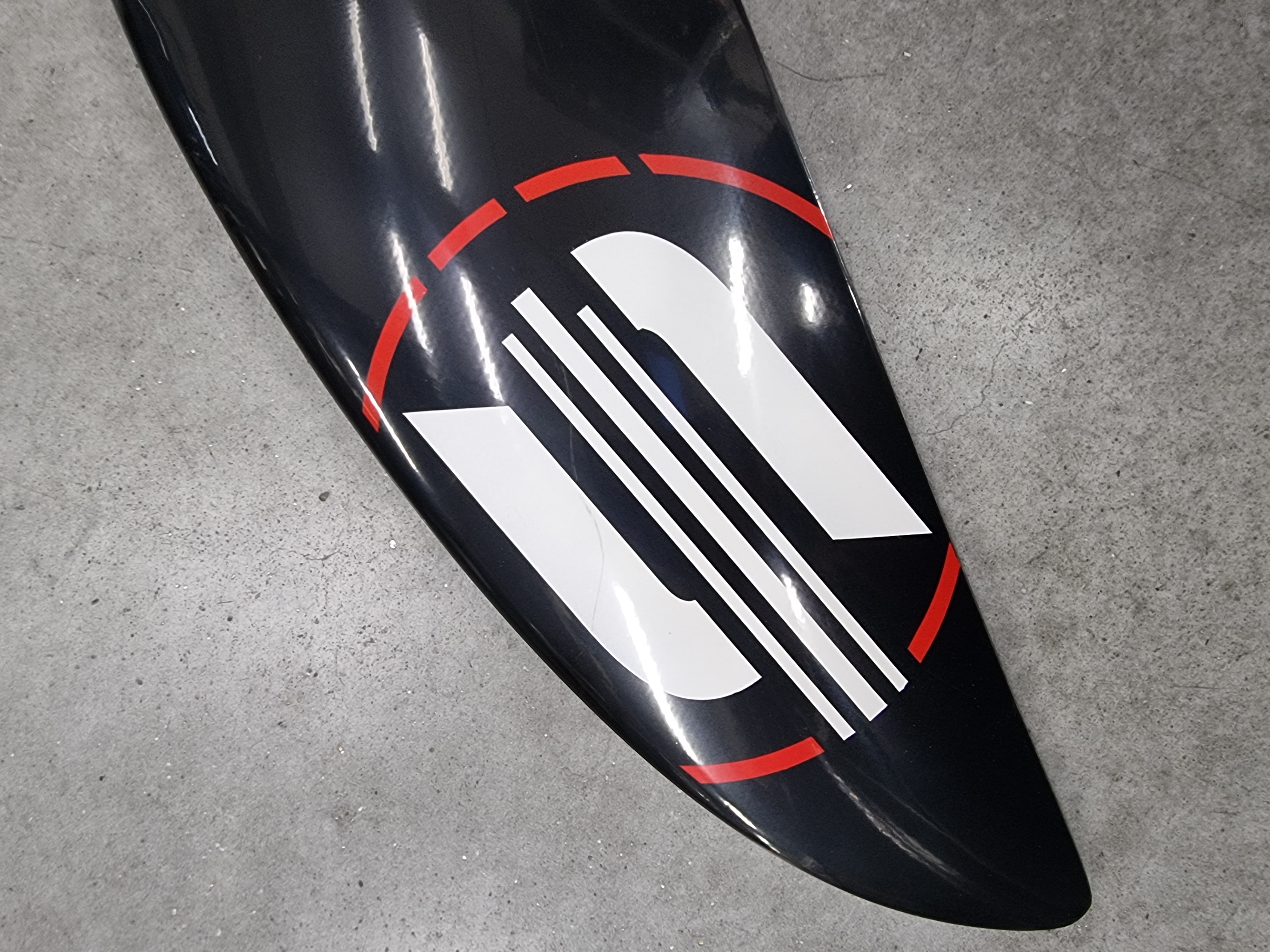 W699 Kite Front Wing – used 2023 Sabfoil - ref: 029