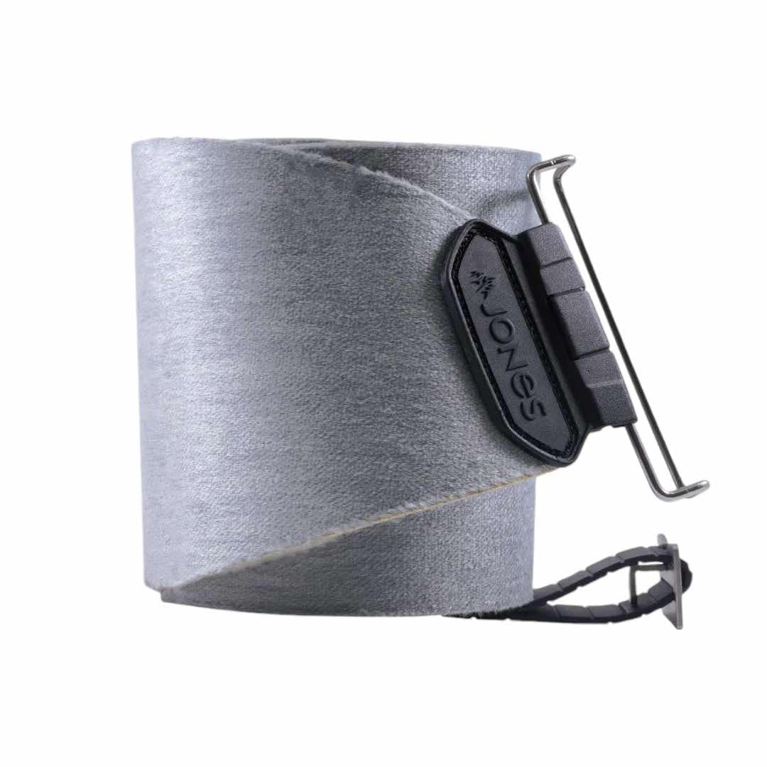 Jones Skn Nomad Pre-Cut Qt.Tc Gray D (D)