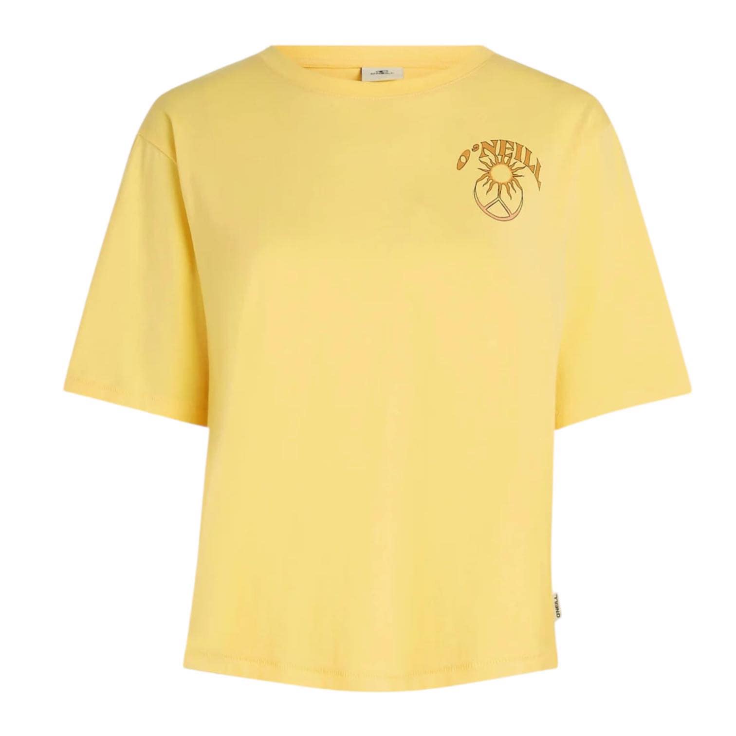 O'Neill Women Summer Musthaves (X-LARGE, BUTTERCUP)