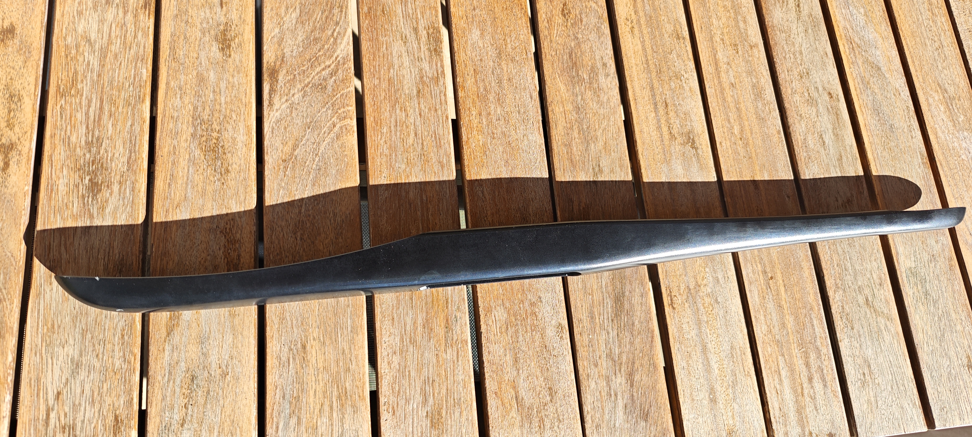 SABFOIL F 703 K Aluminum Fuselage – Kraken M8 (for M8 Wings)