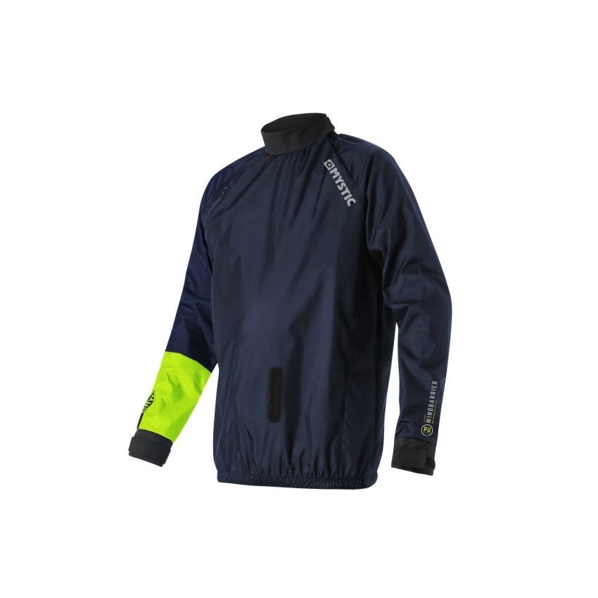 Mystic Wind Barrier Kite - "Color: black","Size: S"