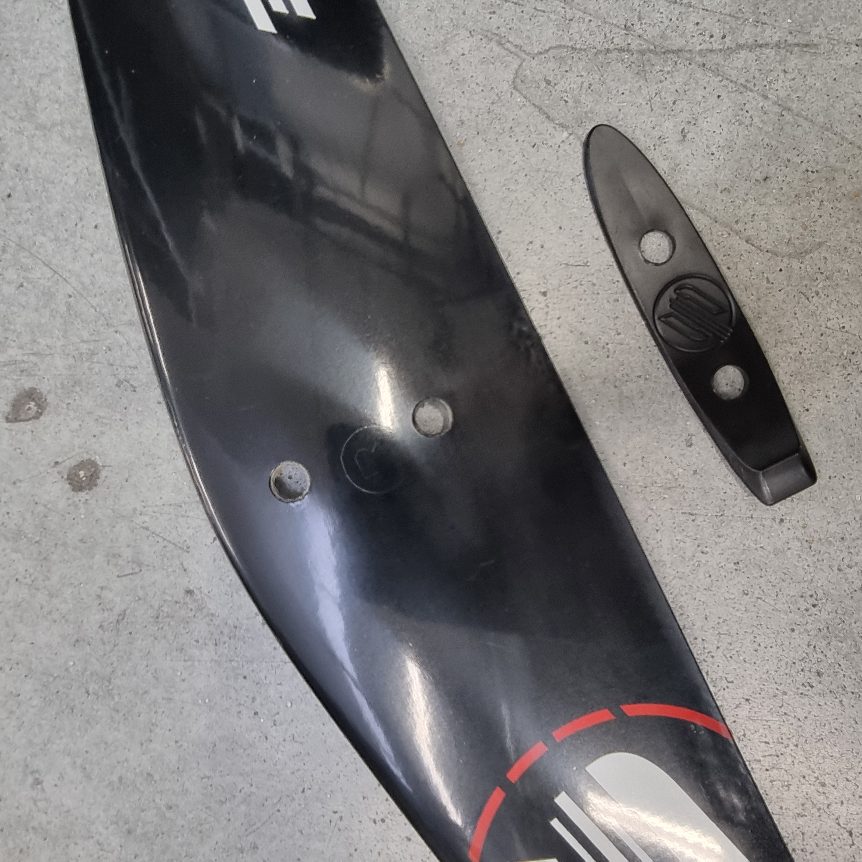 Kite Stabilizer S330Y - 2021 B-Surface - ref: 0006