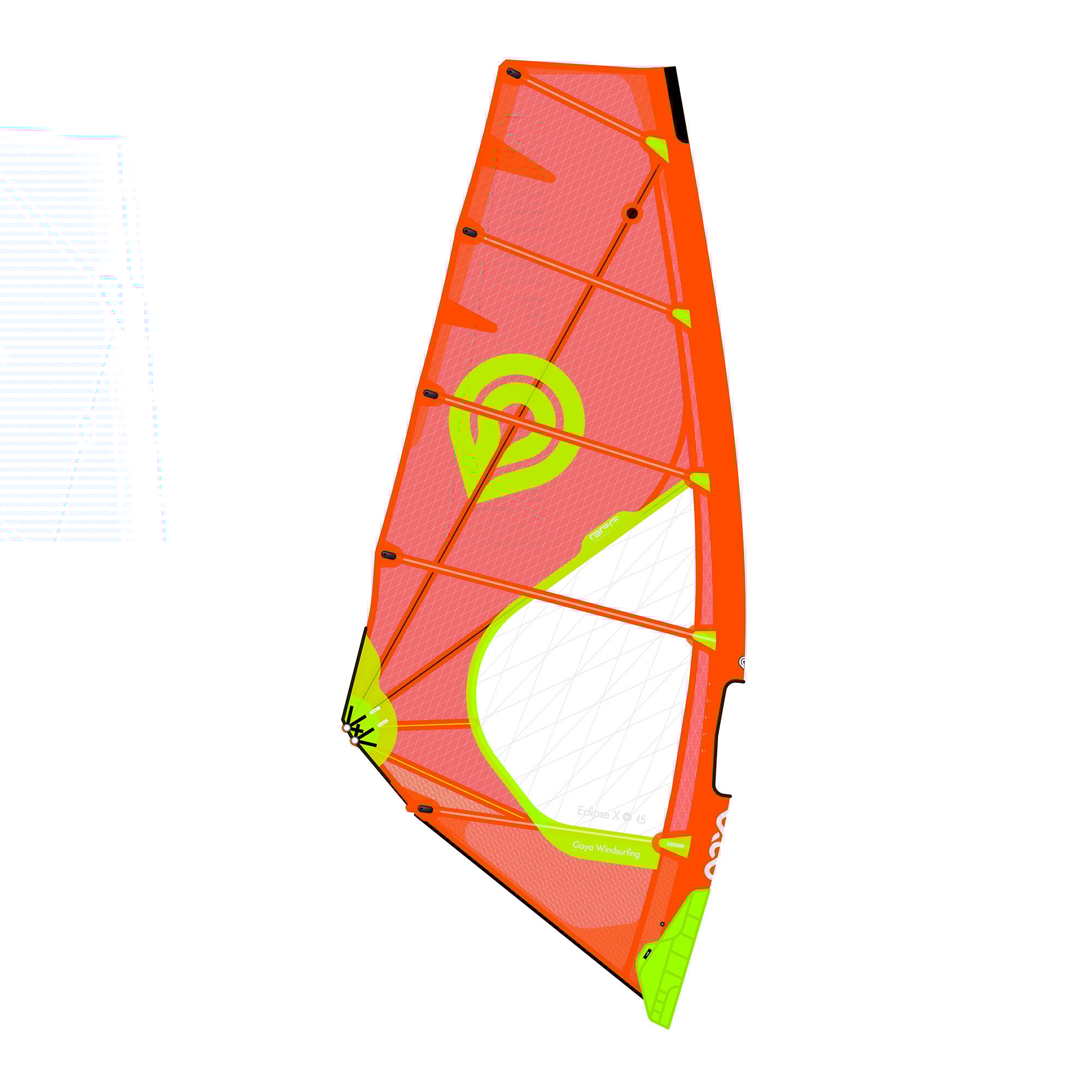 Goya Eclipse X Pro 2022/23 - "Color: Red","Size: 5.0"