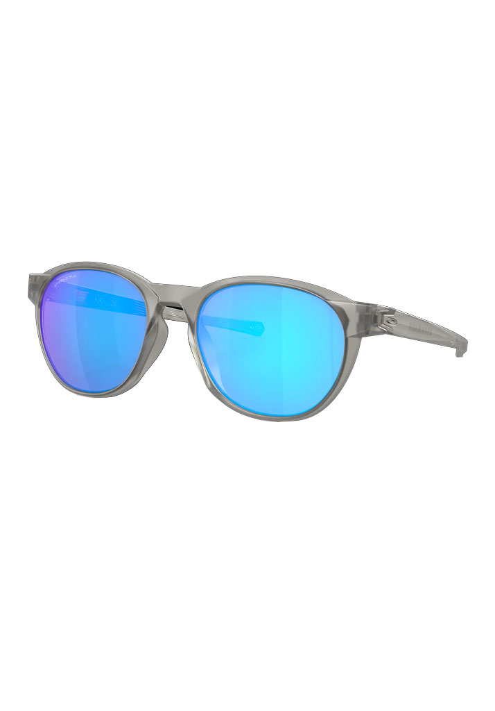 OCCHIALI OAKLEY REEDMACE MATTE GREY INK PRIZM SAPPHIRE U