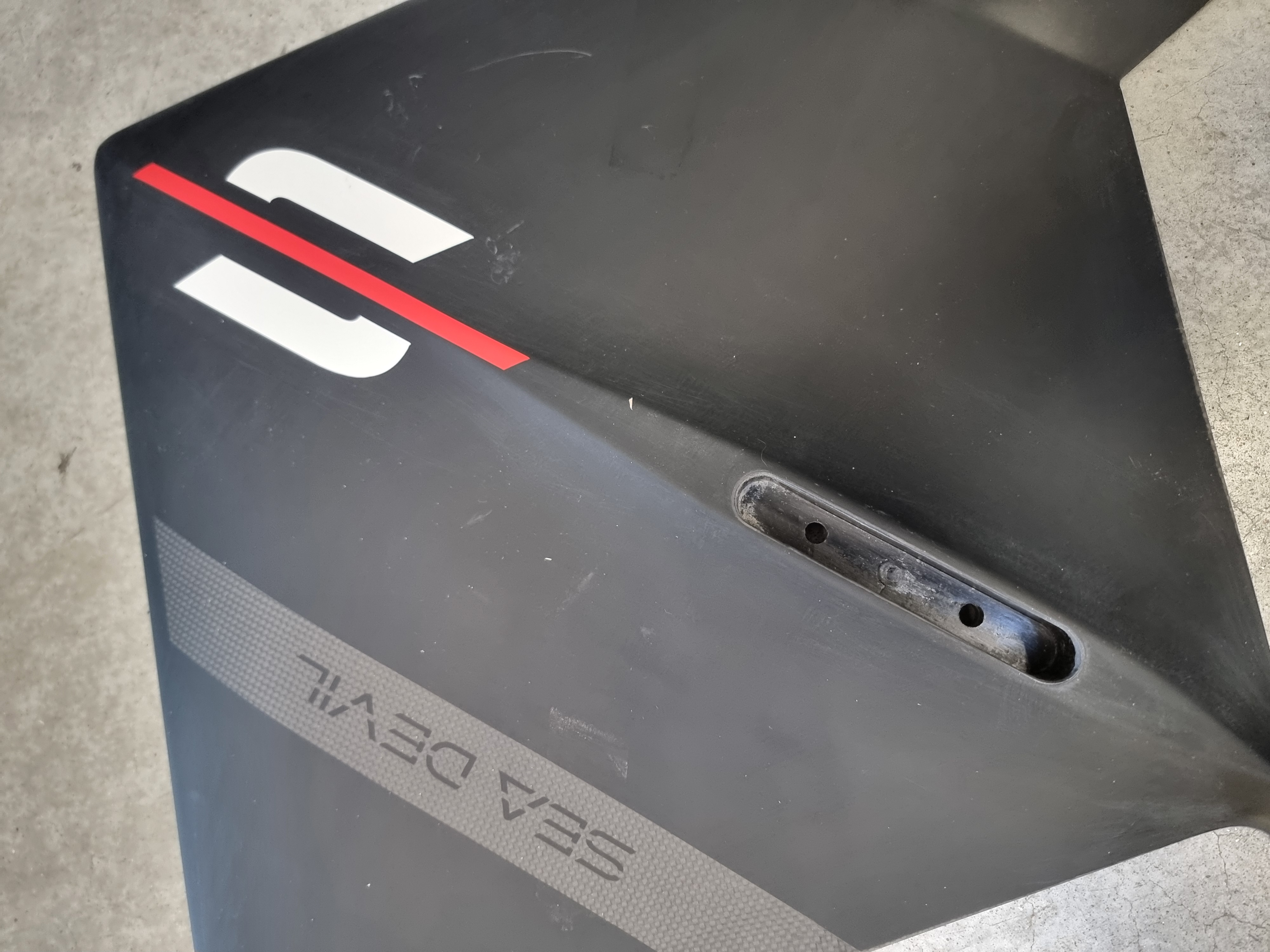 Sea Devil 840 - Used Glider - ref: 0042