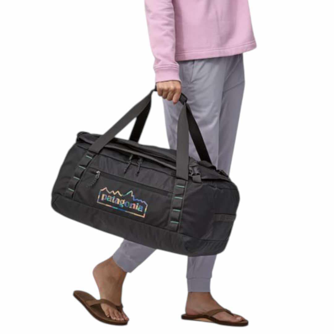 Patagonia Black Hole® Duffel 40L (BLACK)