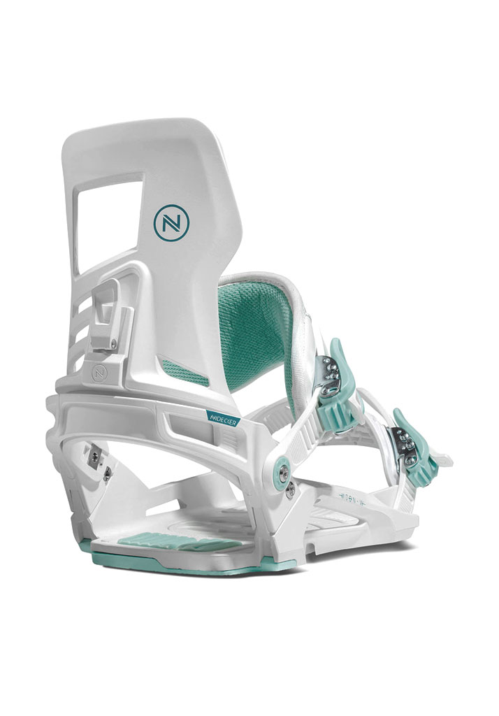 ATTACCHI SNOWBOARD NIDECKER MUON-W 2024 WHITE M (Size M)