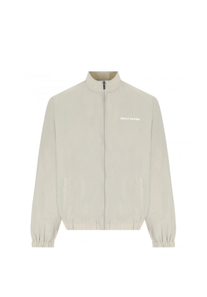 GIACCA DAILY PAPER EWARD JACKET MOONSTRUCK BEIGE S (Size S)