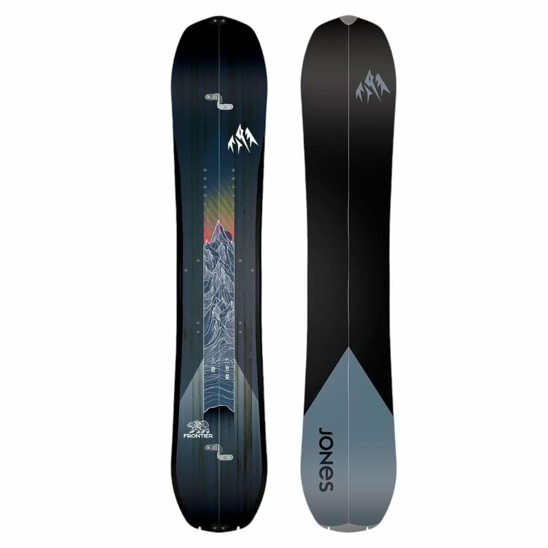 Jones Frontier Splitboard 159