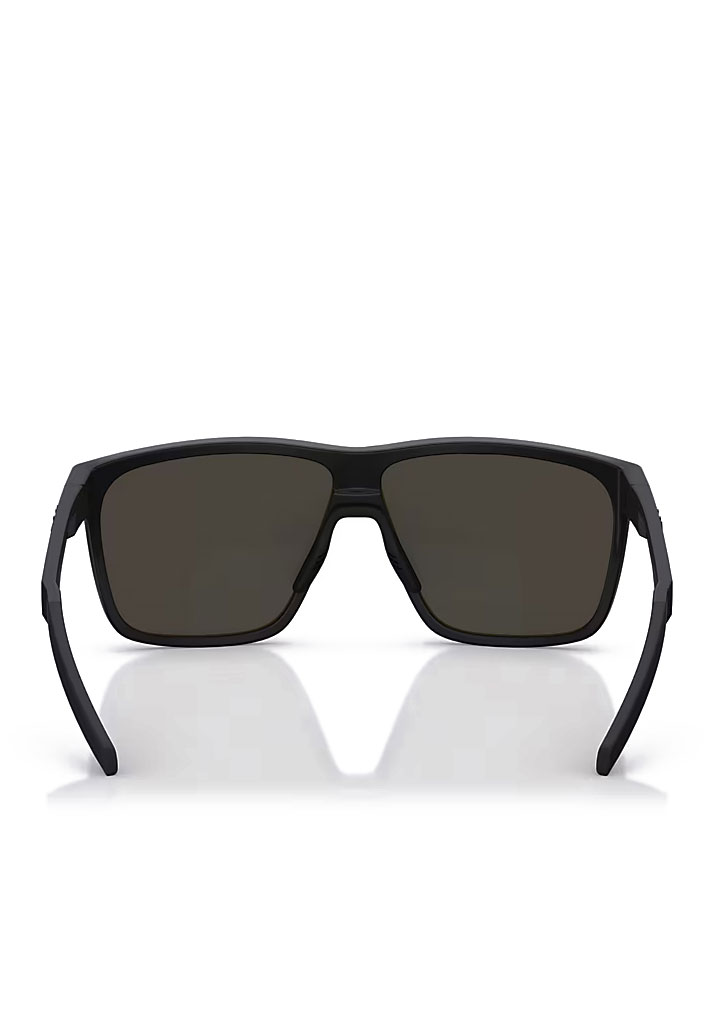 OCCHIALI BLIZ A001 MATTE BLACK GREY BLUE MIRROR