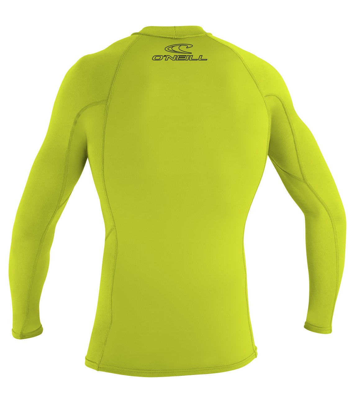 O'nelil Youth Basic Skins L/S Rash Guard - "Color: Pacific","Size: 10"