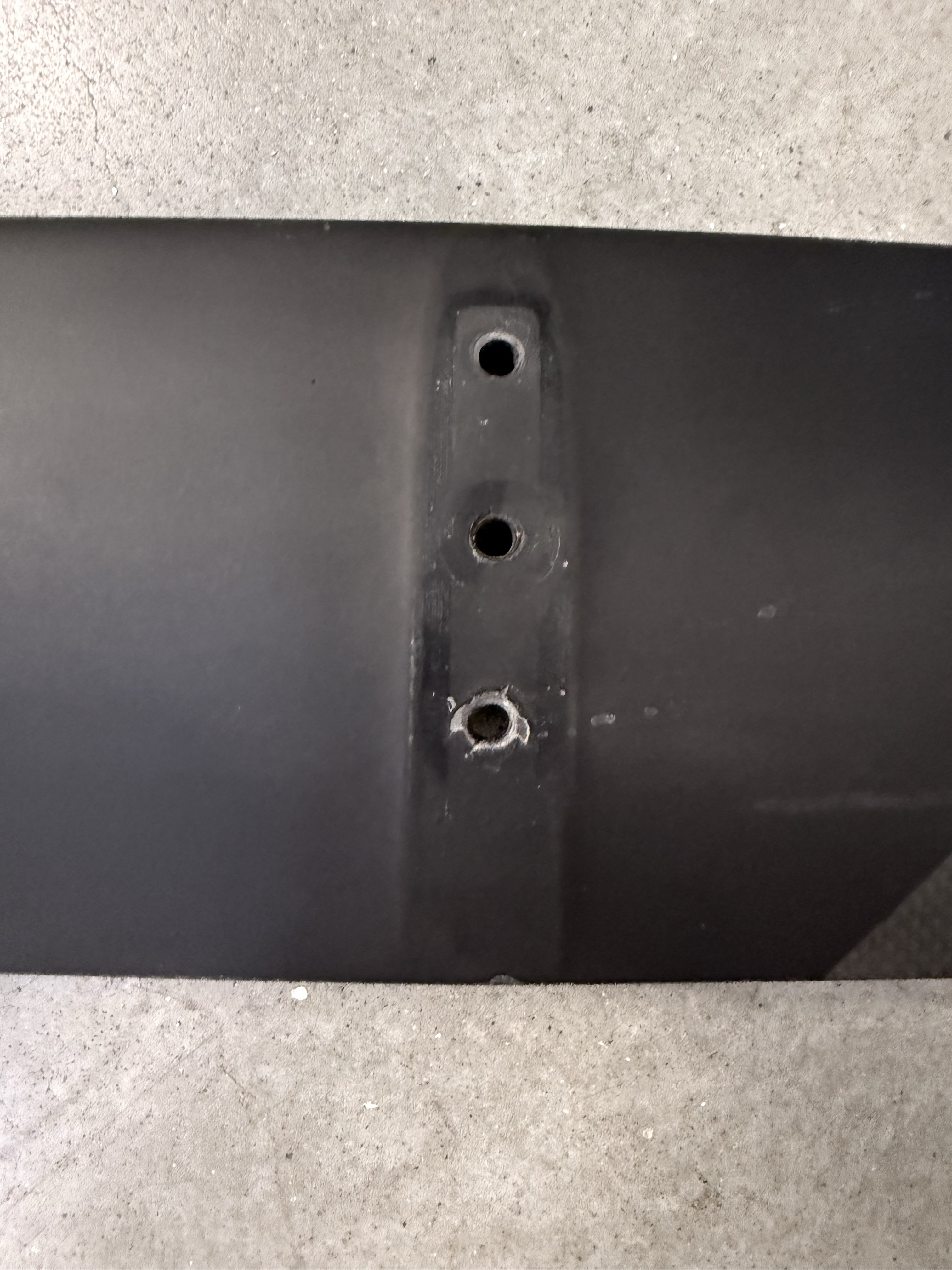 Front wing W1110 Downwind - ref:008