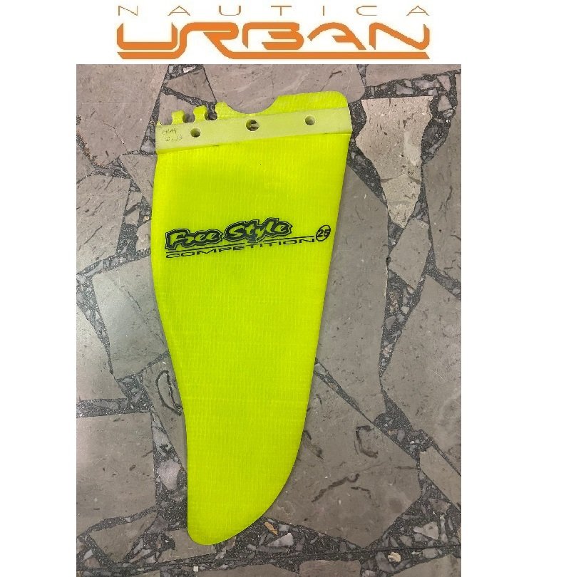COMPETITION FREESTYLE 25 MULTI FIN