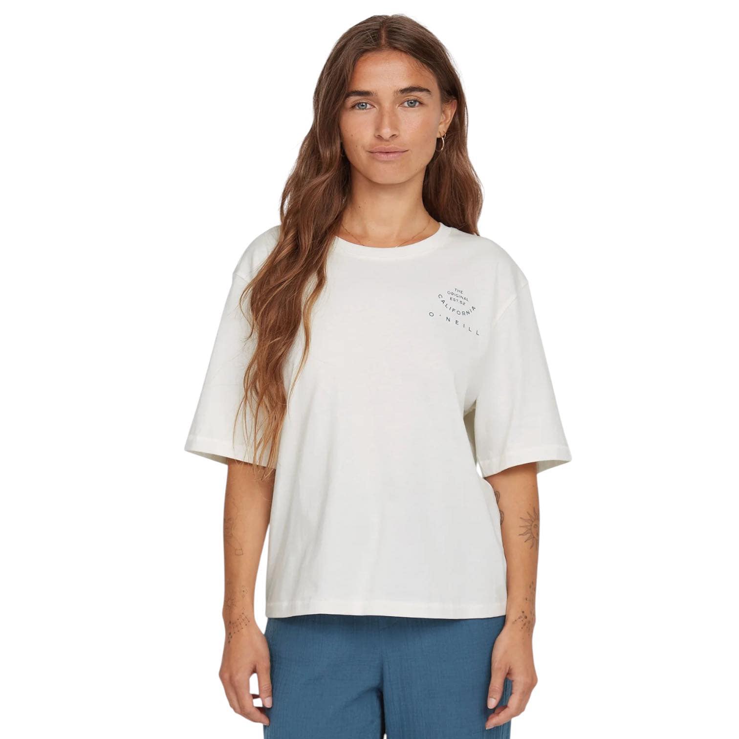 O'Neill Women Summer Musthaves (X-LARGE, BUTTERCUP)