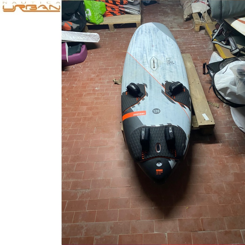 RRD FIRE STORM LTD 120 Y28 2024