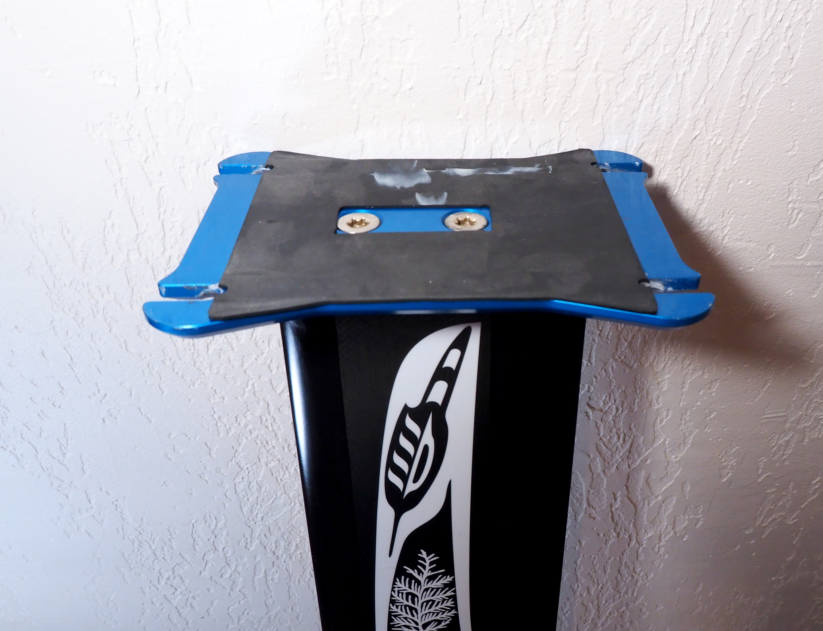 Carbon Wingfoil Mast 90cm Cedrus Classic – Multi-brand Compatible (F-One, Sabfoil, Gong, Axis, Unifoil, Signature)