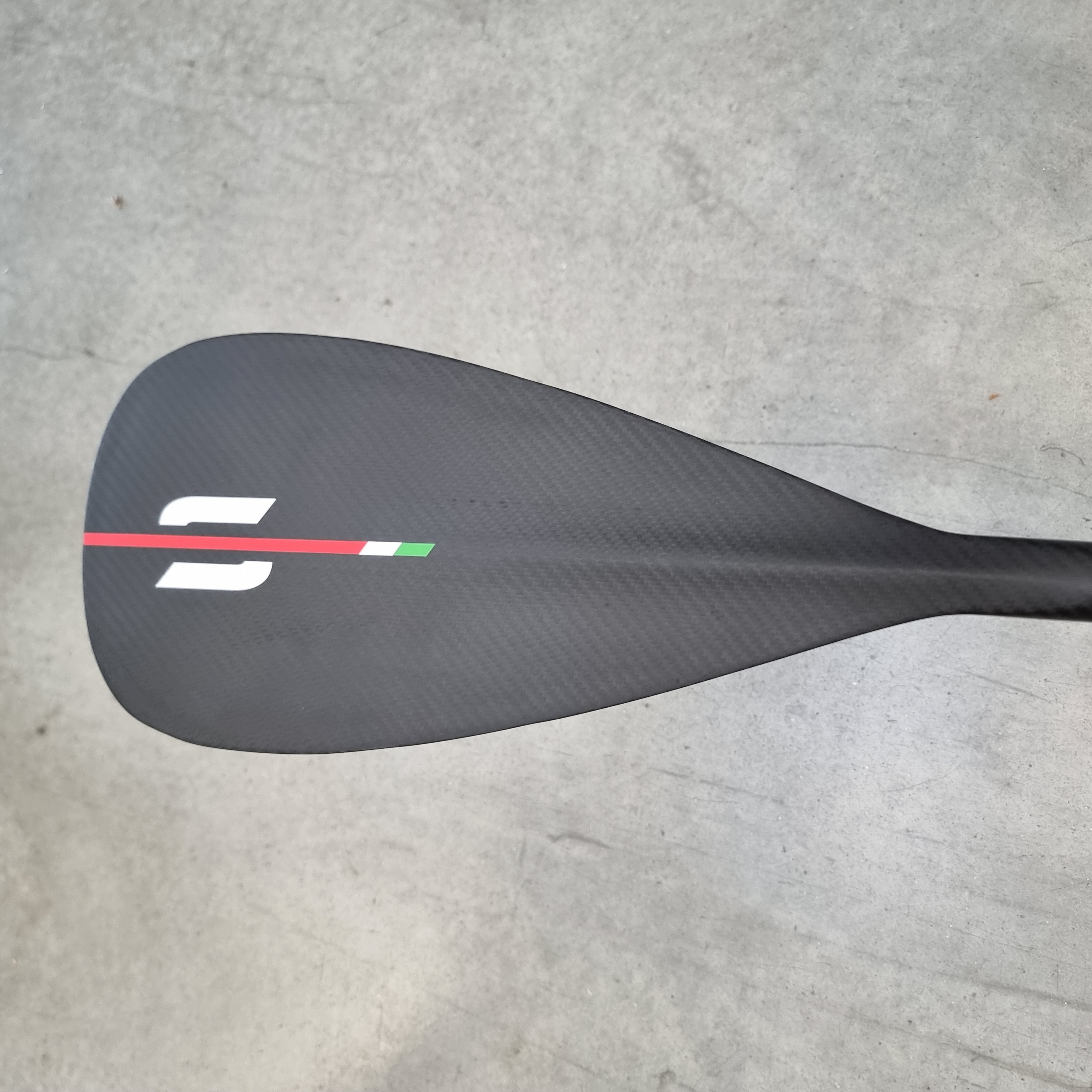 Pre-preg Carbon Paddle - Sabfoil SUP SPD001