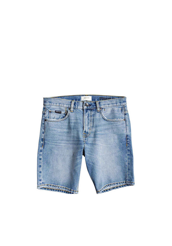 SHORTS QUIKSILVER JEANS MODERN WAVE SALT WATER SHORT BKJ0 28 (Size 28)