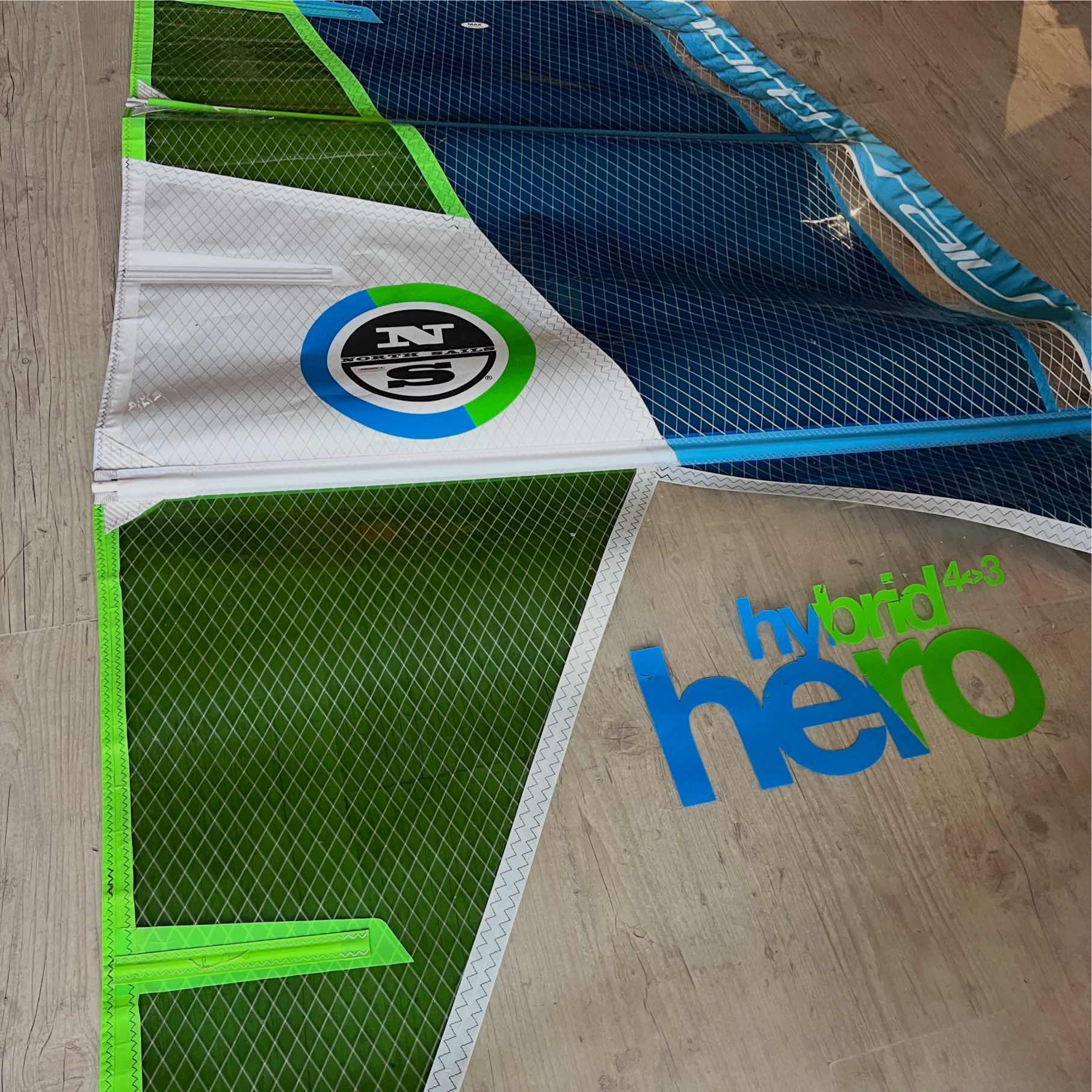 North Sails Hybrid Hero 4.5 2016