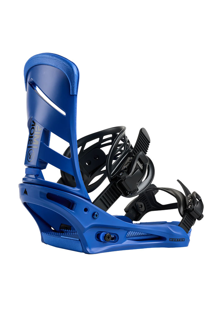 ATTACCHI SNOWBOARD BURTON MISSION RE:FLEX 2026 JAKE BLUE M (Size M)