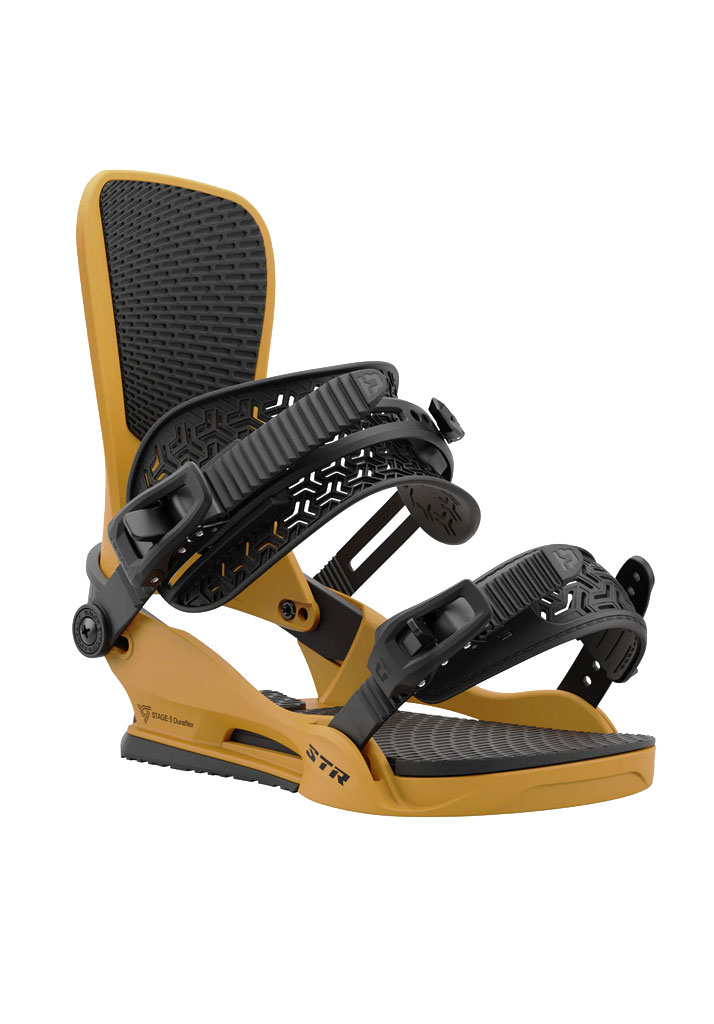 ATTACCHI SNOWBOARD UNION STR 2025 MUSTARD M (Size M)