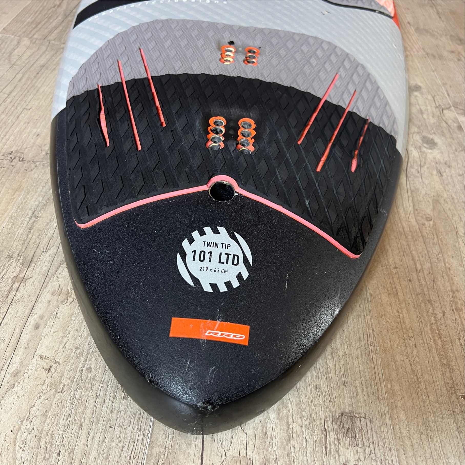 RRD Twintip Ltd 101 Y25