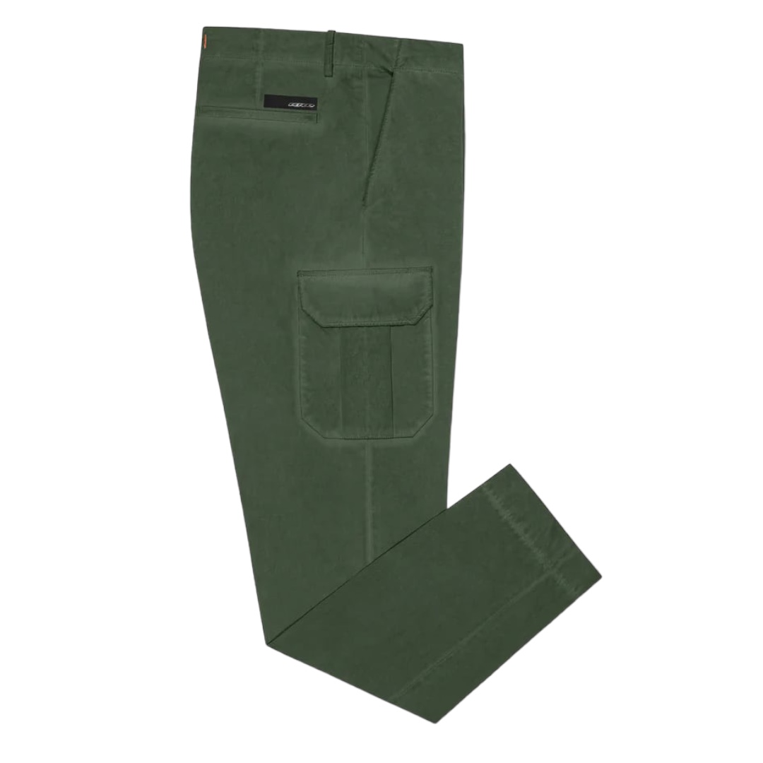 RRD Extralight Gdy Cargo Pant (48, FOREST)