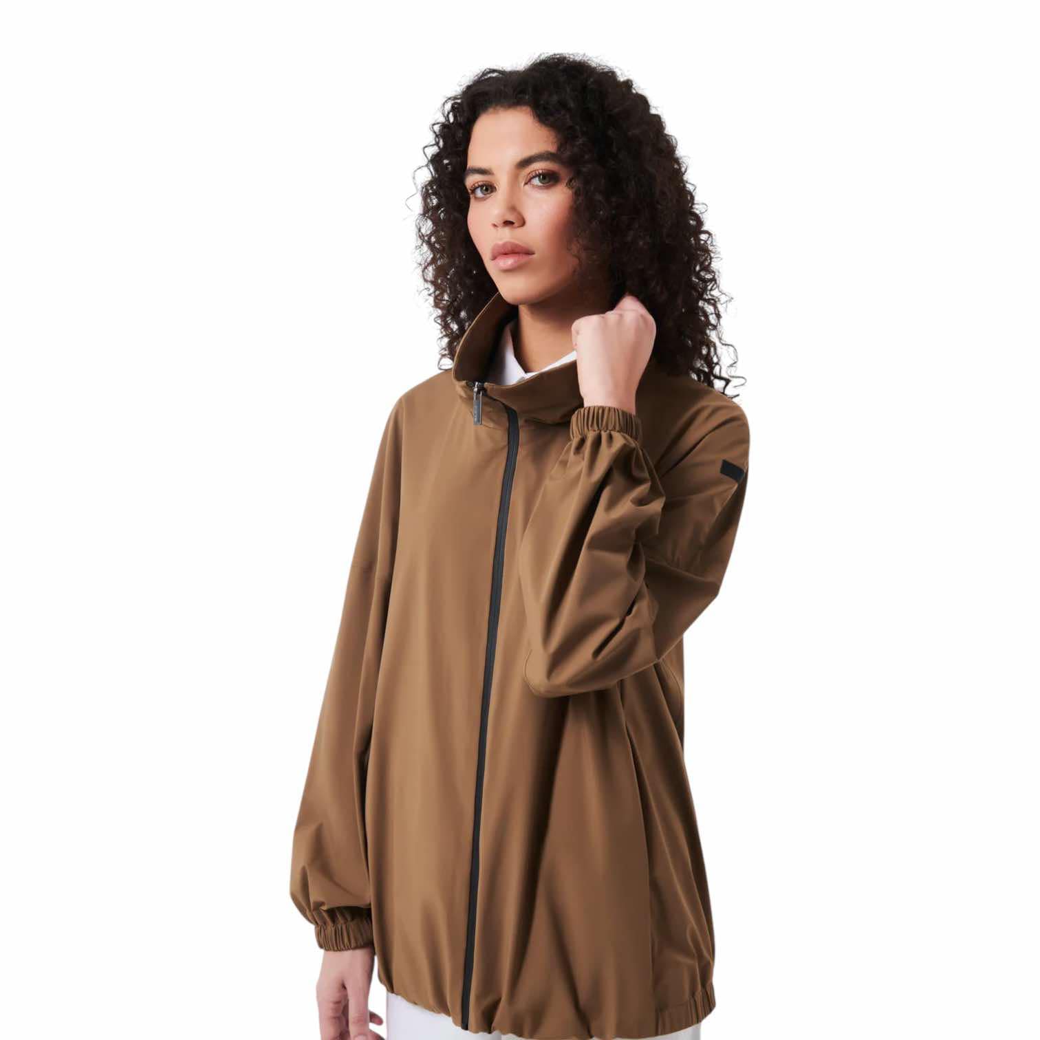 RRD Summer Cult Parka Short Wom JKT (42)