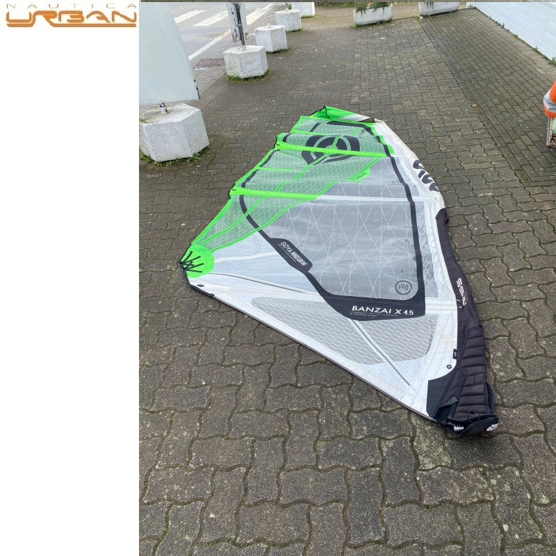 GOYA BANZAI X 4.5 2017