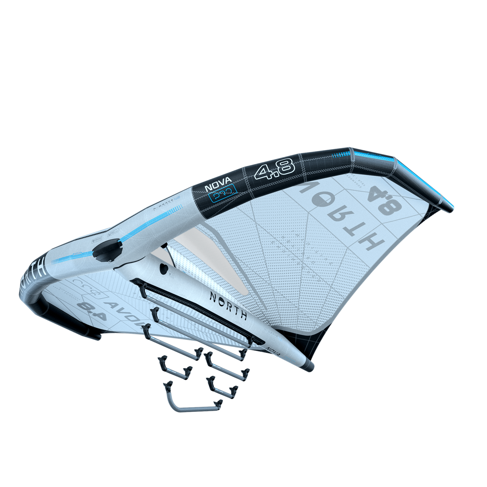 North Nova PRO 2025 - Size : 6.2