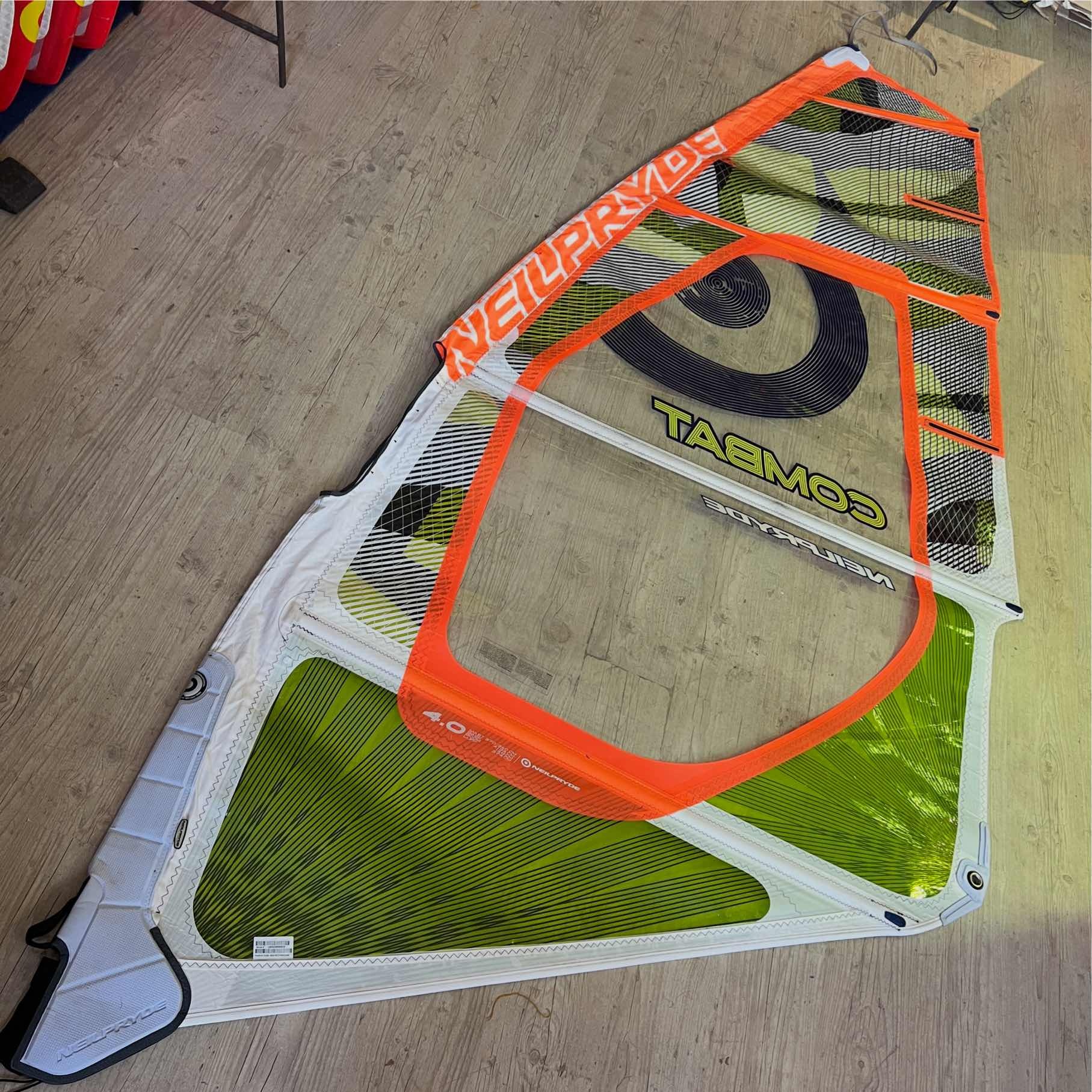 Neil Pryde Combat 4.0 2015