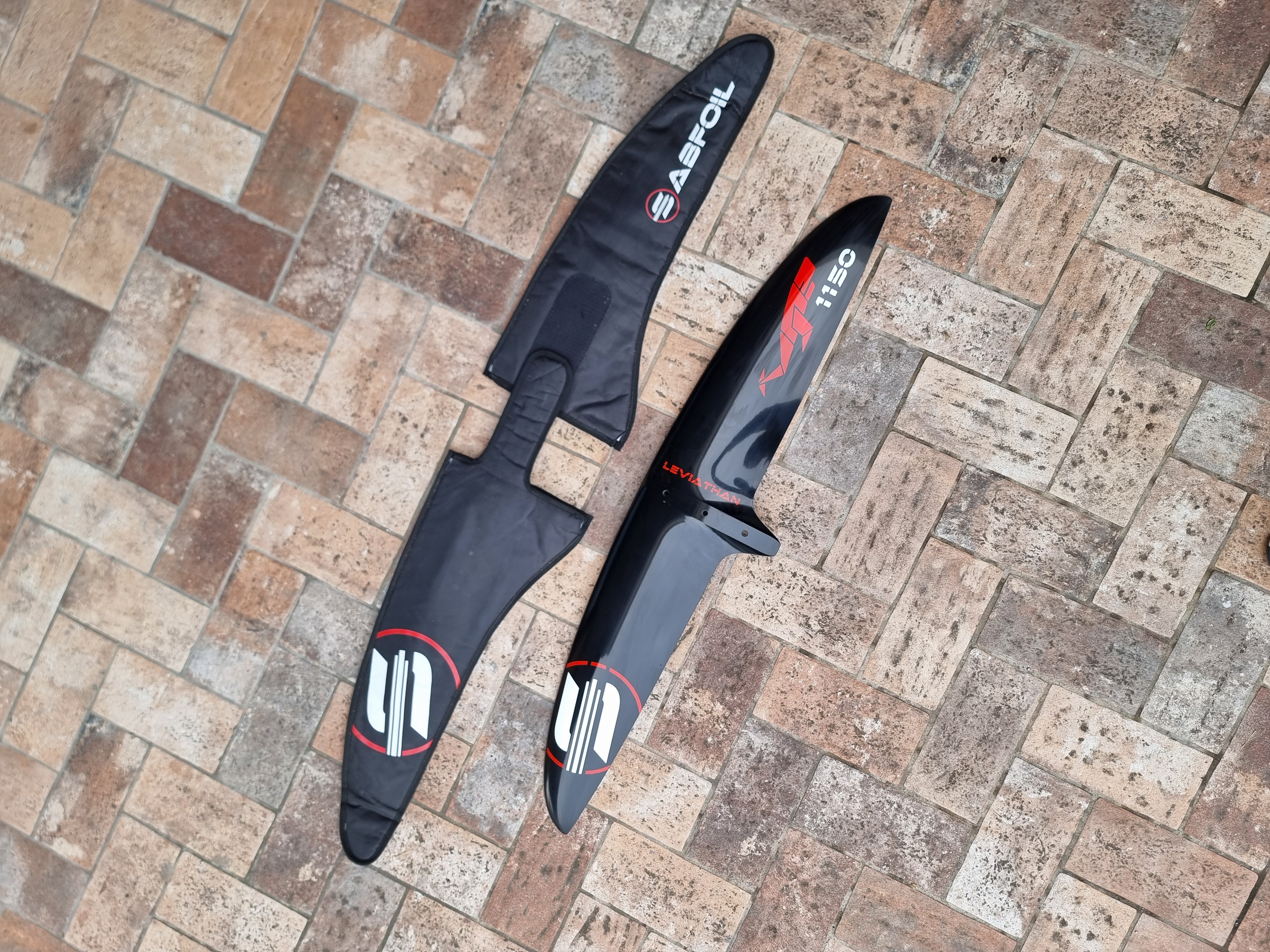 Leviathan 1150 Sabfoil Front Wing