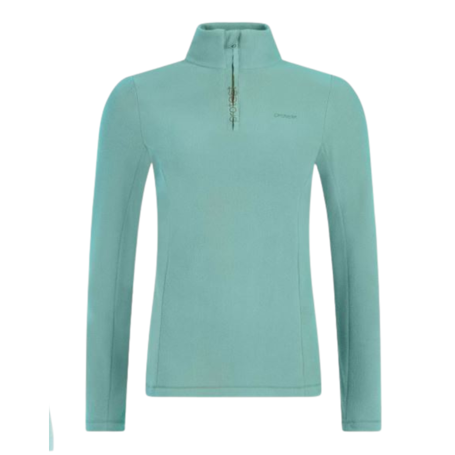 Protest PRTRemutez Fleece mid layer (SMALL, THISTLE PURPLE)