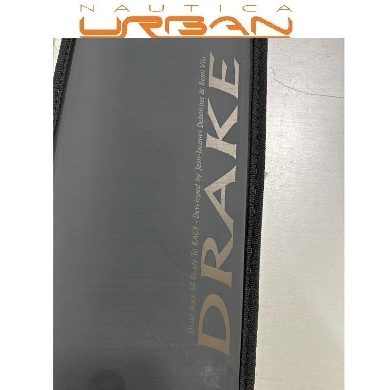 DRAKE RACE 56 DEEP TUTTLE