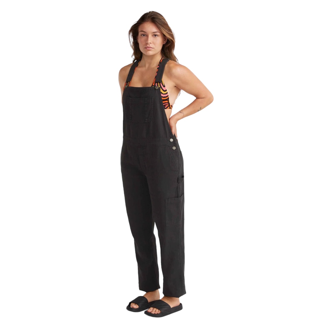 O'neill Women Mix & Match Dungarees (S)