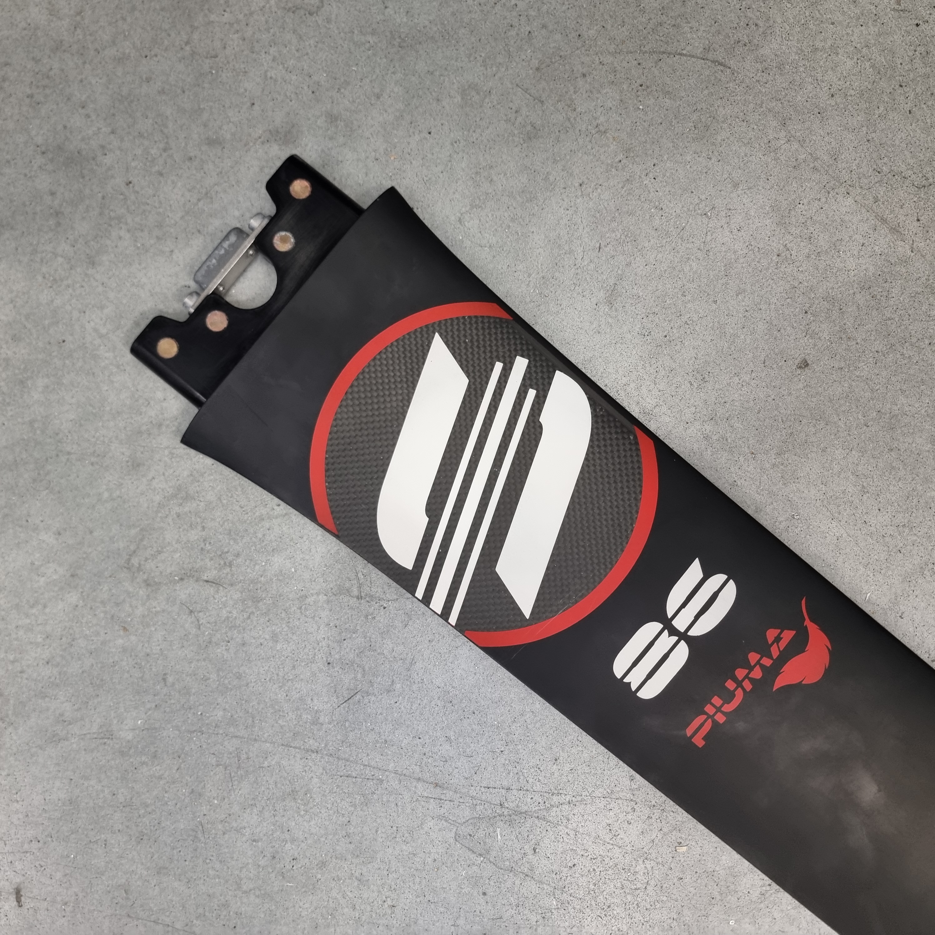 Piuma Mast 86 R6 (used) - Sabfoil 2024 - ref0014