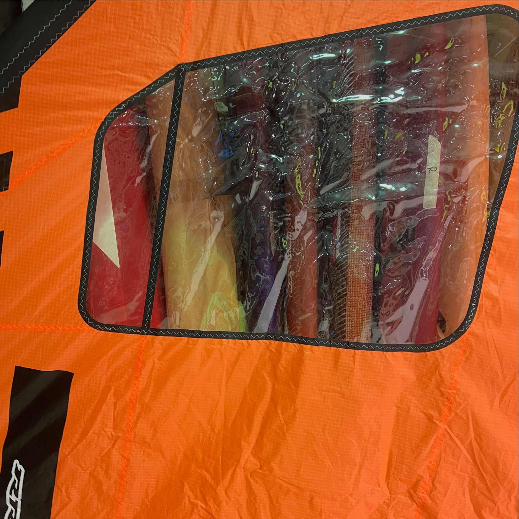 RRD Evo Wing 5.0  Y26