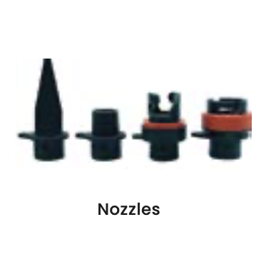 Ride Engine Air Box Mini Electric Pump