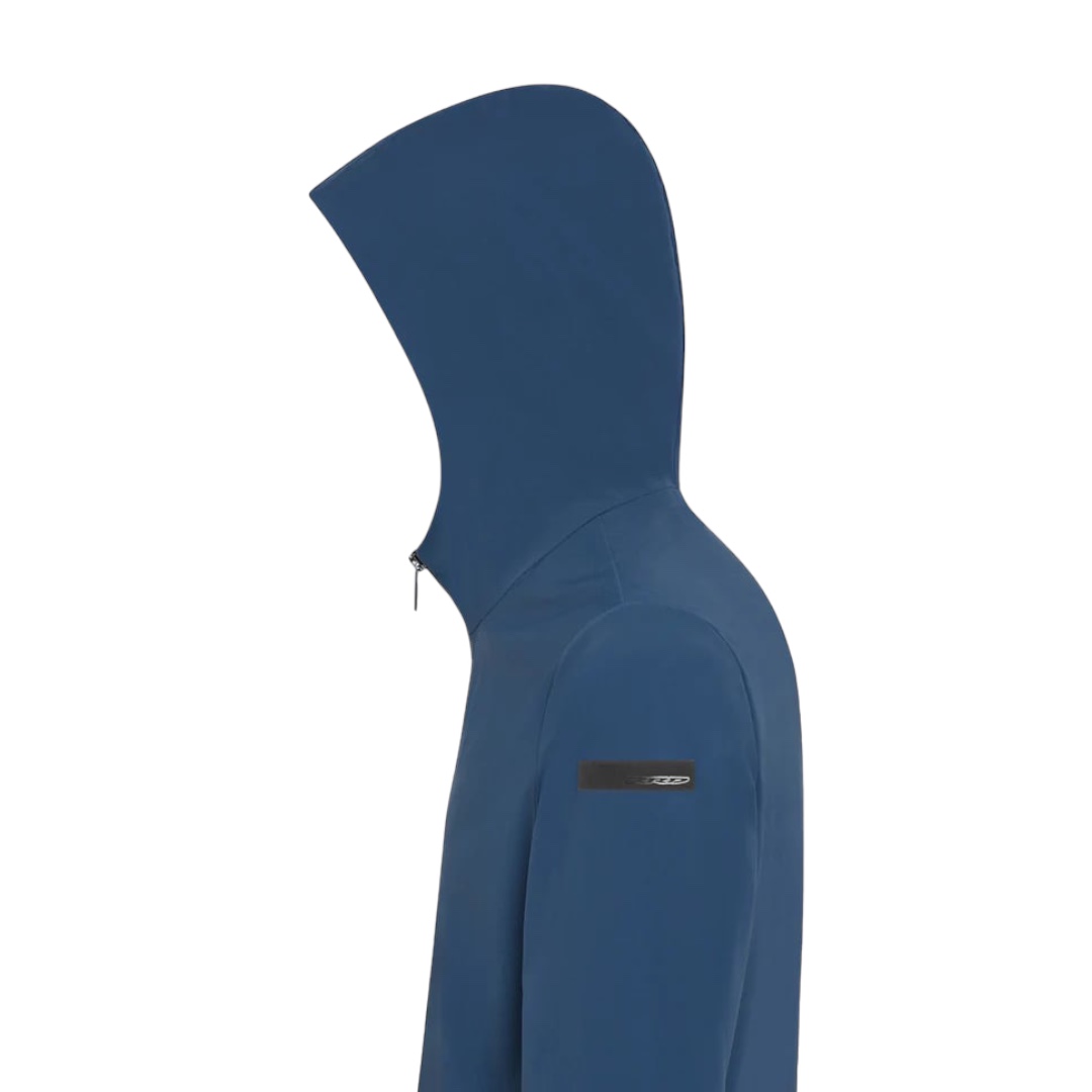 RRD Summer Hood Zip Fleece (56, FOREST)