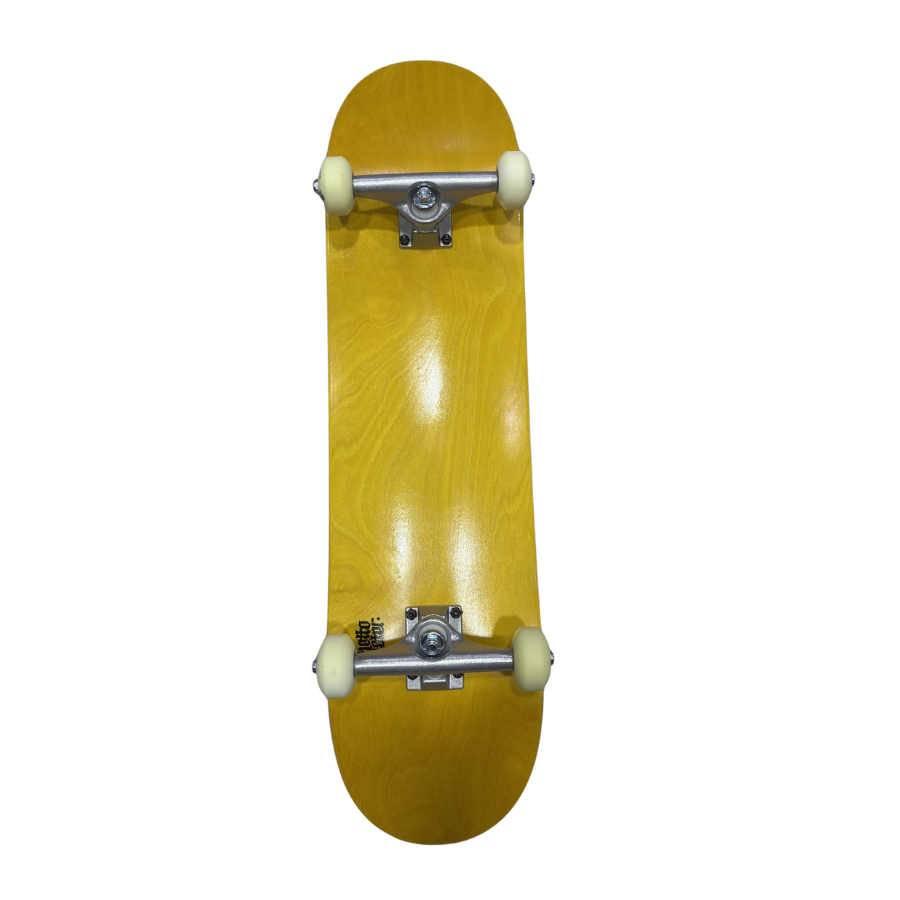 GhettoBlaster Skate Completo (YELLOW)