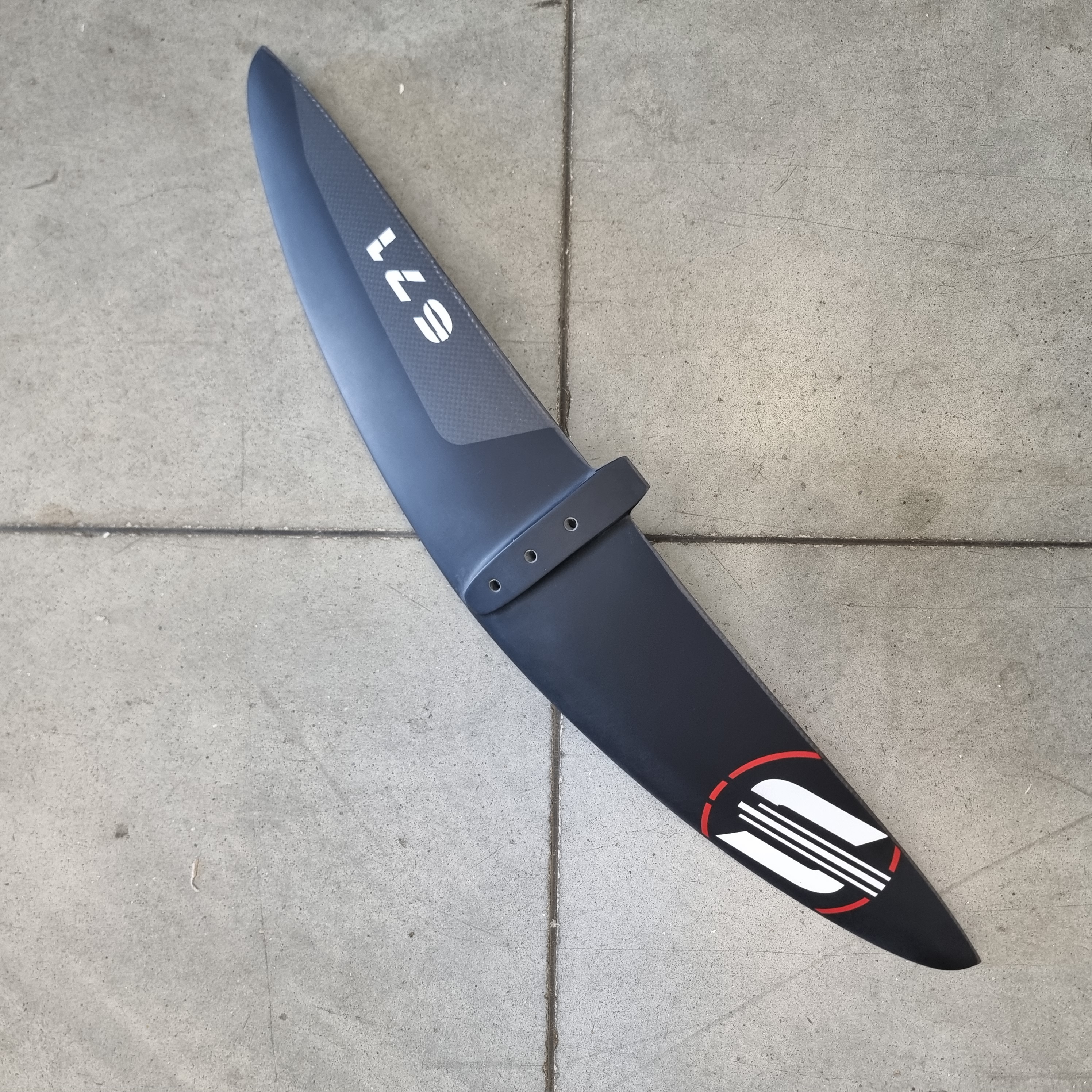 W671 Freerace Front Wing – restored 2022 - ref: 0046