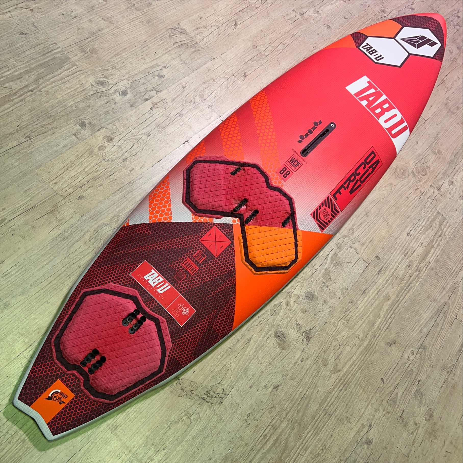 Tabou Da Curve 88 2020
