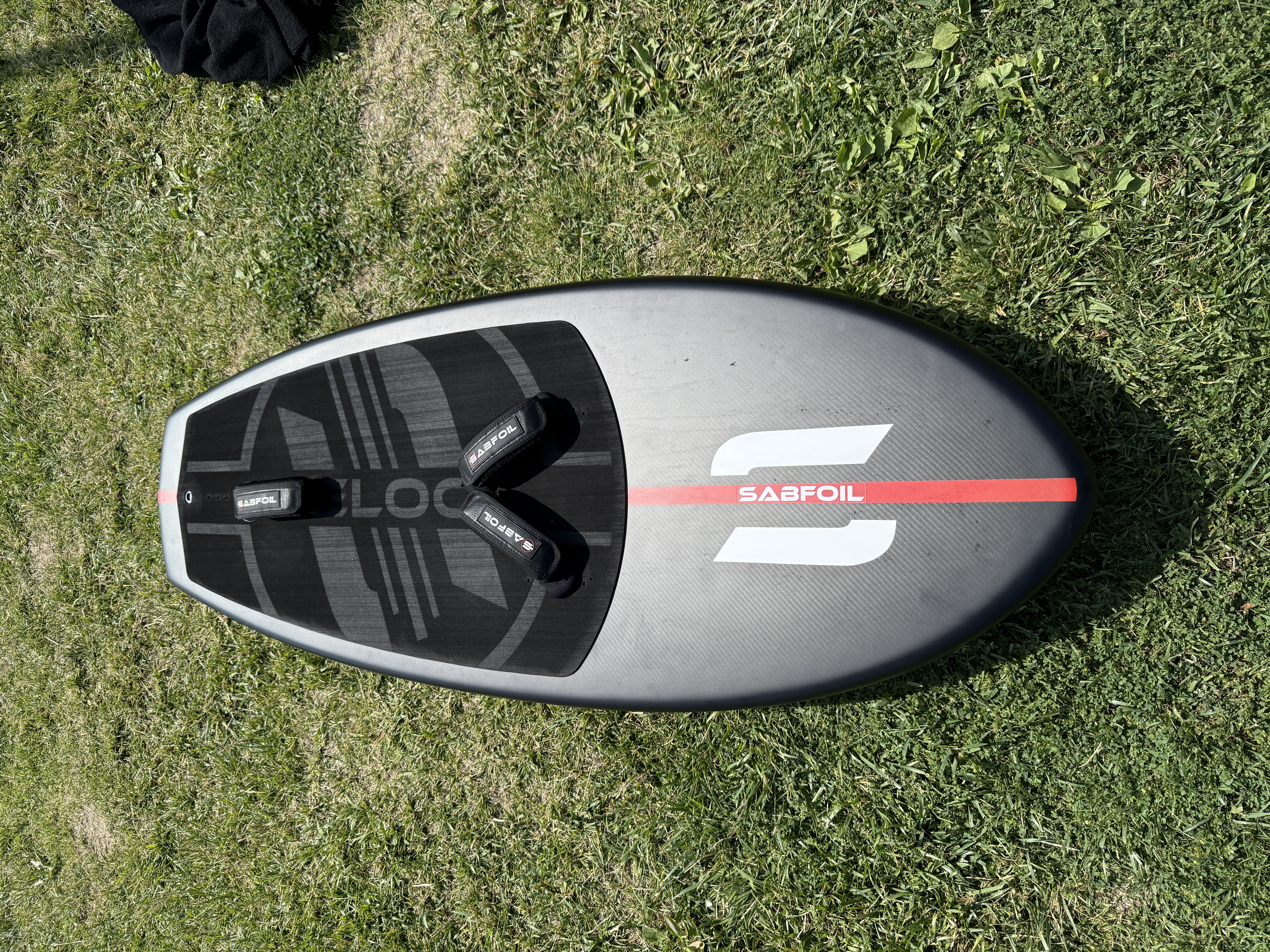 SABFOIL VELOCE 90lt