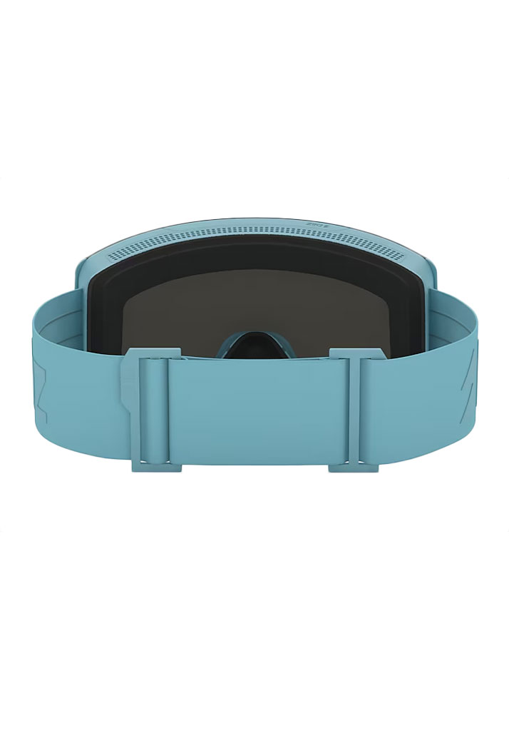 MASCHERA SNOWBOARD BLIZ G003S MATTE TURQUOISE BROWN GREEN MULTICOLOR