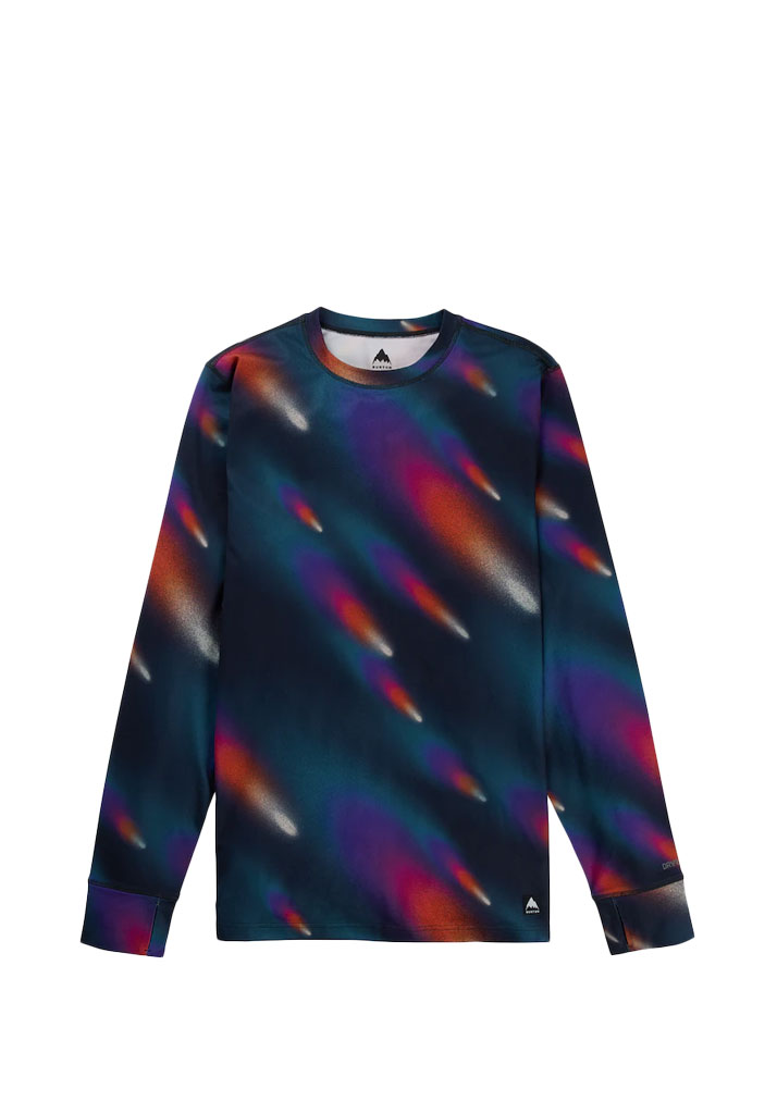 INTIMO TERMICO BURTON W MIDWEIGHT CREW COMETS M (Size M)