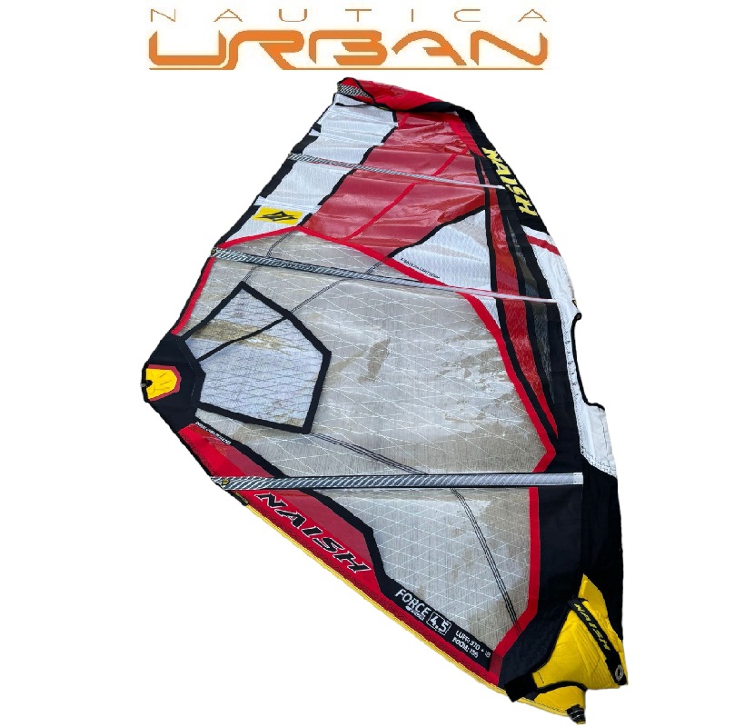 NAISH FORCE FOUR 4.5 2019