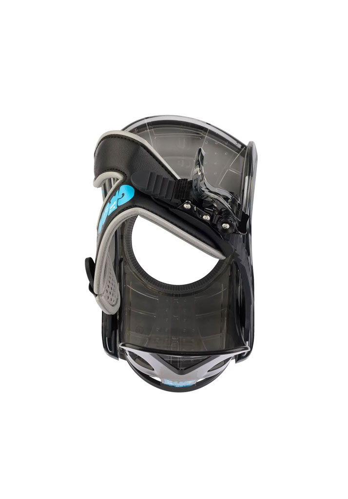 ATTACCHI SNOWBOARD BURTON GROM 2023 BLACK M (Size M)